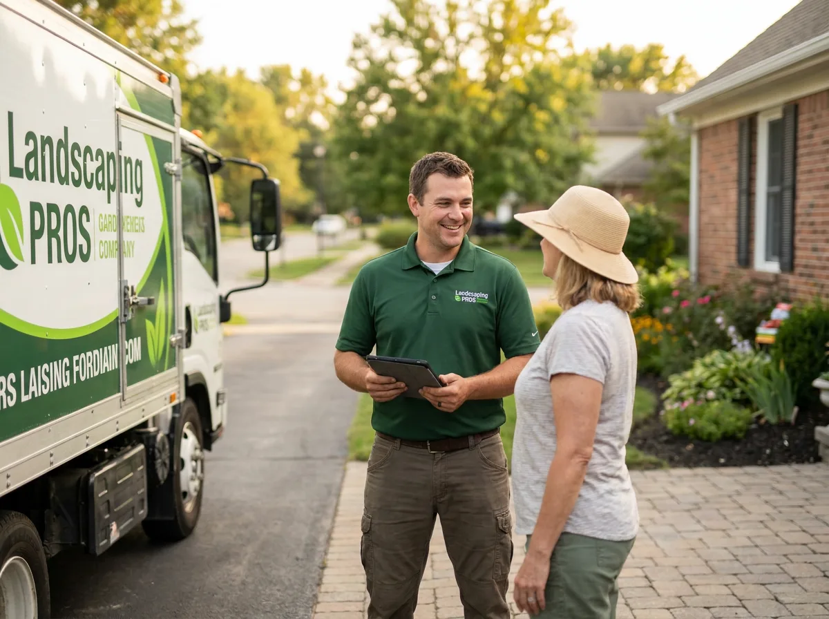 Landscaping Lorton, VA FAQs